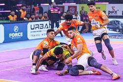 Pro Kabaddi 2023 Final, Puneri Paltan vs Haryana Steelers: 3 player battles to watch out for