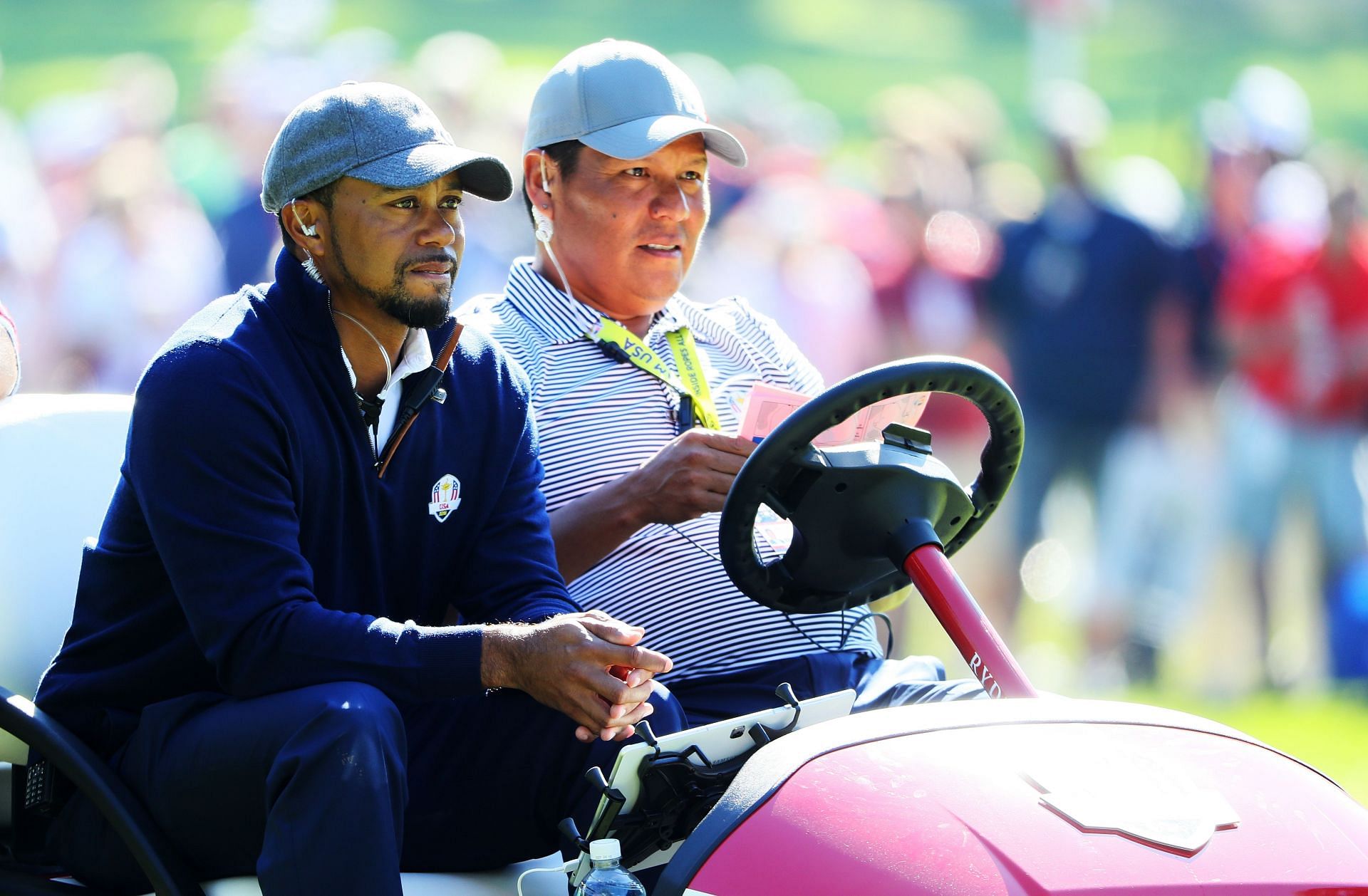 2016 Ryder Cup - Afternoon Fourball Matches