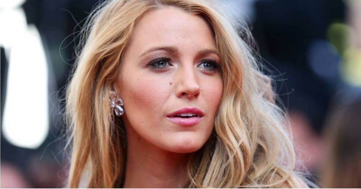 12. Blake Lively