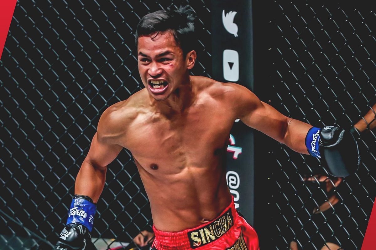 Superbon Singha Mawynn | Image credit: ONE Championship