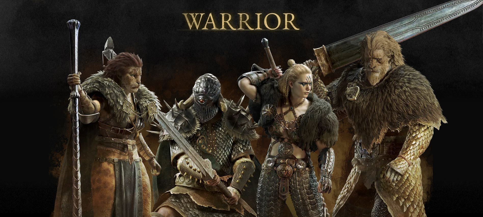Warrior Vocation (Image via Capcom)