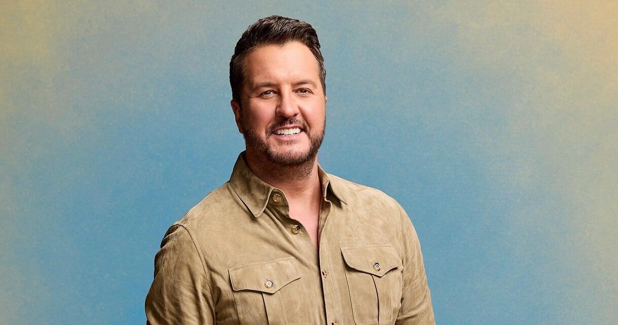 Luke Bryan, American Idol season 22 judge (Image via ABC)