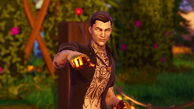 "Dude, this is so good": Fortnite community left in awe with Midas comic