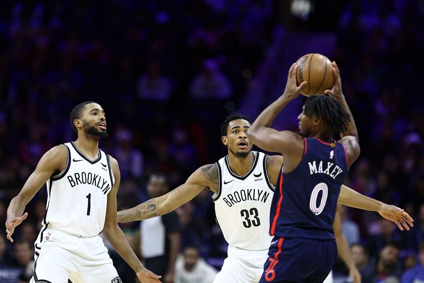 The Brooklyn Nets Could Have The Highest Drafted Starting Five In