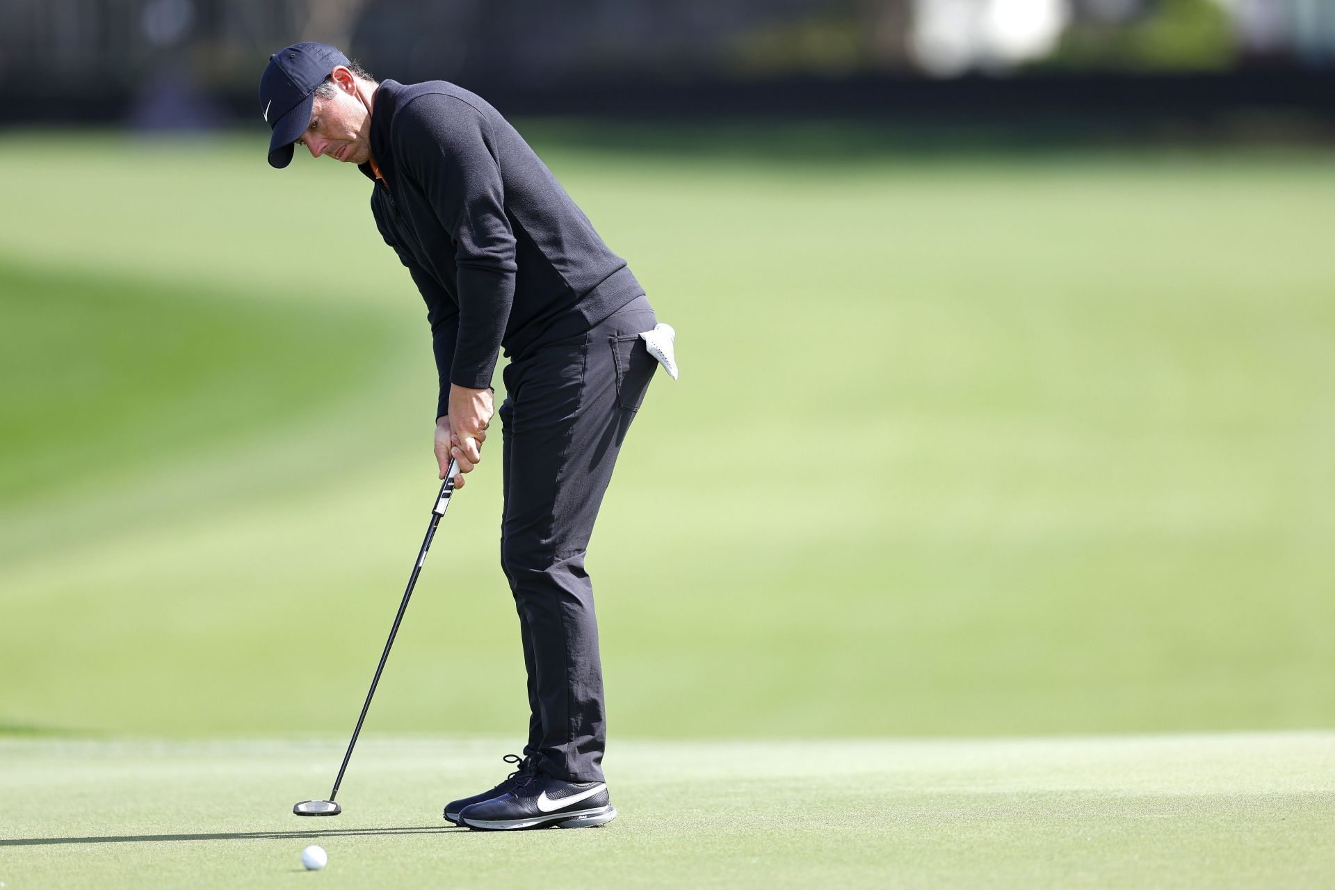 Rory McIlroy at the Arnold Palmer Invitational