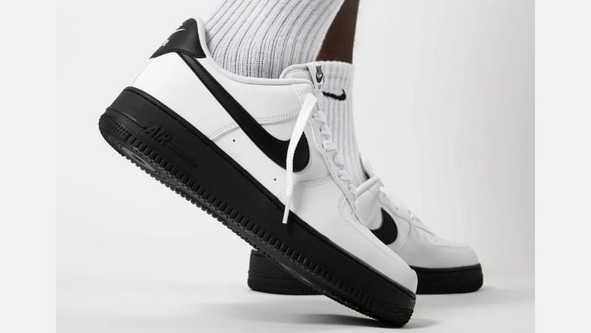 Nike Air Force 1 Low White Black shoes restock (2024): Everything we ...