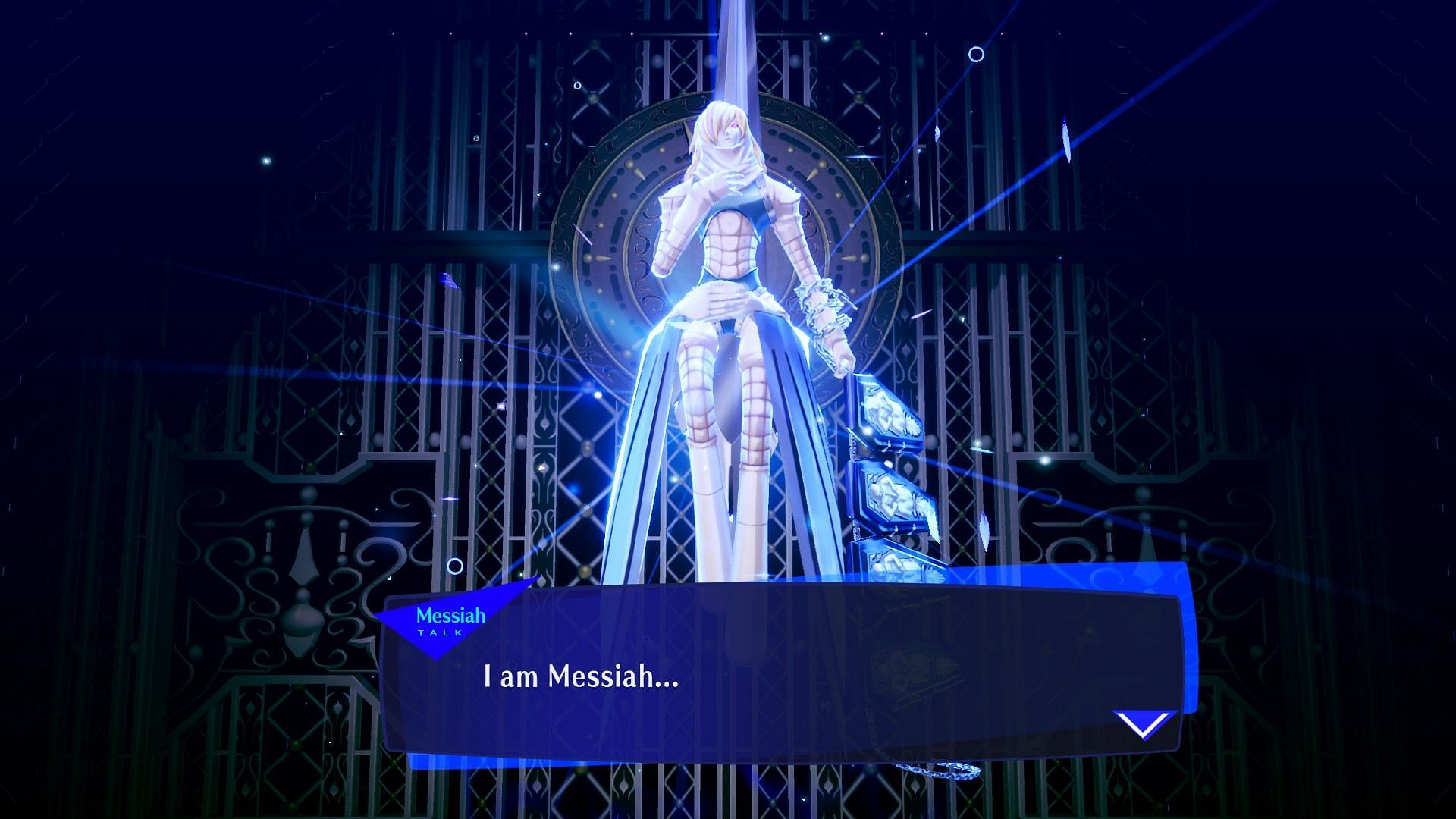 Persona 3 Reload ending explained: Messiah (Image via Atlus)