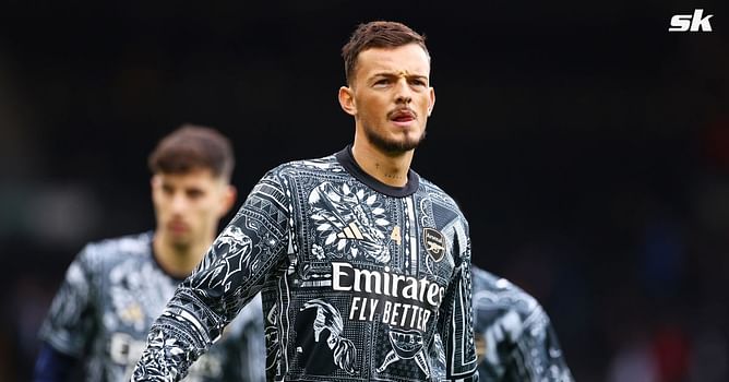 “Not everybody’s patriotic, we have to accept that” - Ex-Tottenham star offers opinion on Arsenal’s Ben White turning down England call-up