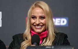 "I don’t air my dirty laundry online" - Ebanie Bridges explains social media absence, hits out at trolls weeks after Conor McGregor fan rumors