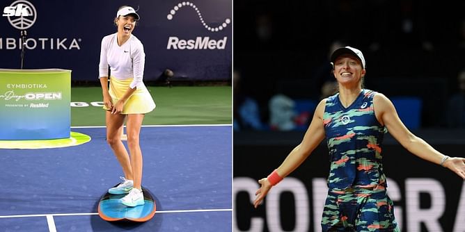 WTA Rankings update: San Diego Open champion Katie Boulter flies into the top 30 as Iga Swiatek remains on top