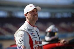 Former driver calls Denny Hamlin “one of the greatest ever” after American’s Bristol victory