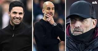 Supercomputer predicts final Premier League table amid thrilling title race between Liverpool, Arsenal and Manchester City