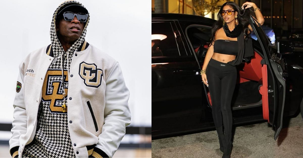 &ldquo;You gon show the world huh&rdquo; - $45M worth Deion Sanders has hilarious reaction to daughter Deiondra Sanders&rsquo; pregnancy update on IG