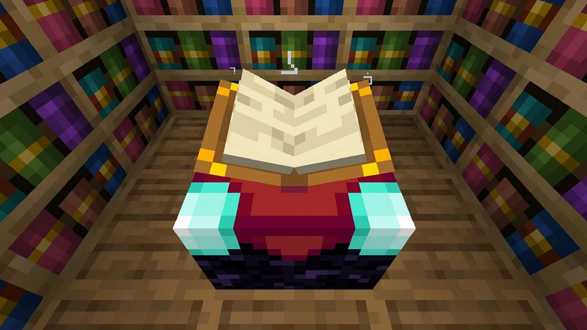 Minecraft enchantments that changed the game forever