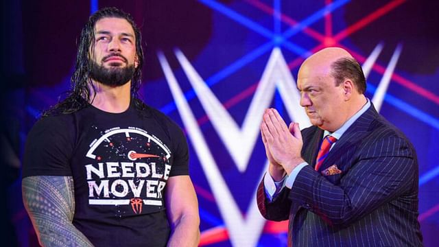 Paul Heyman proves how hard Roman Reigns works ahead of SmackDown