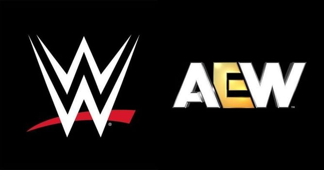 "I loved the fact that they did that so selflessly" - AEW star reacts to WWE acknowledging him and other current All Elite stars