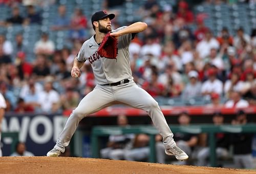 Red Sox Pitcher Lucas Giolito (Image via Getty)