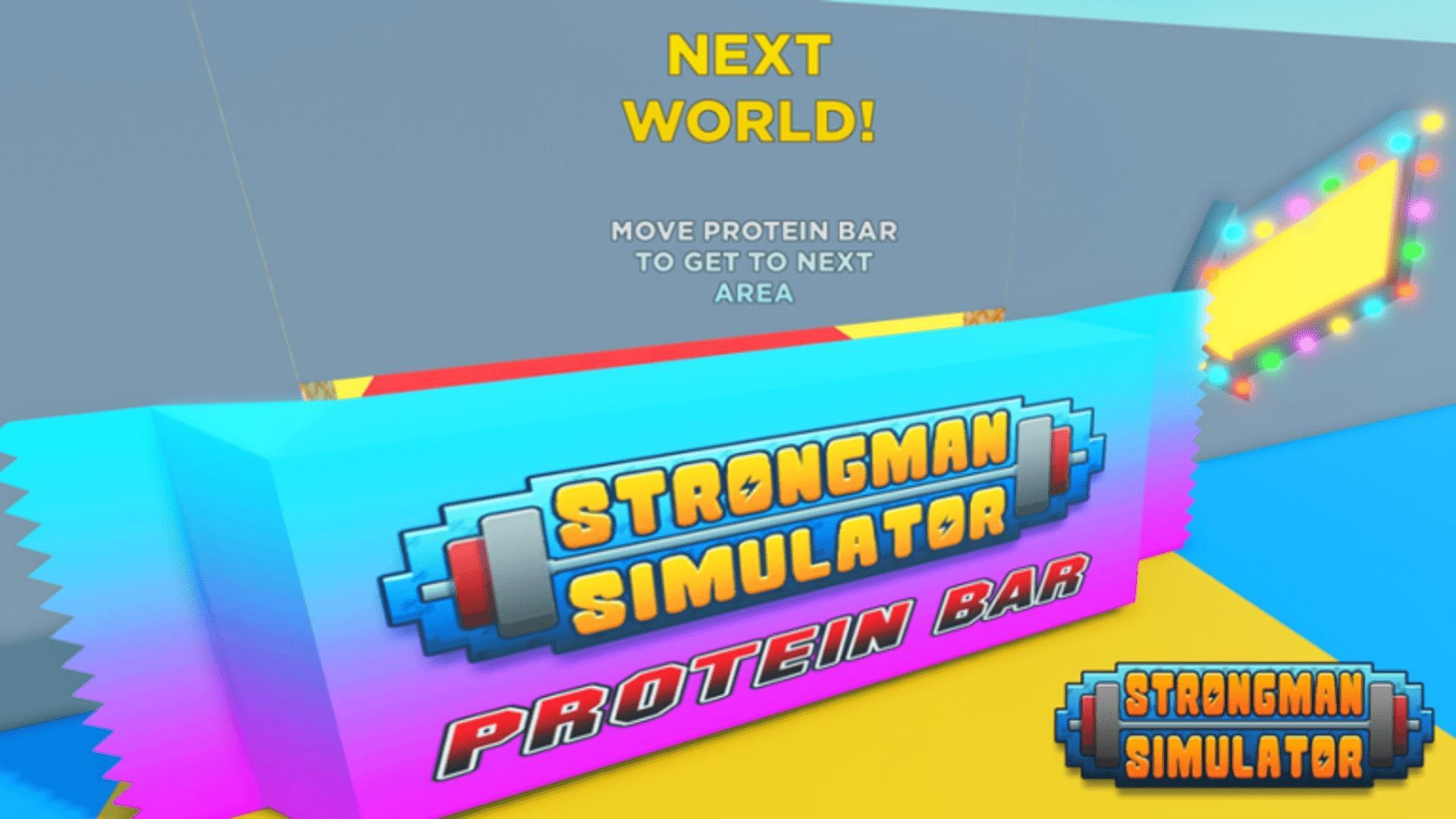 Strongman Simulator codes