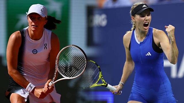 I. SWIATEK VS C. WOZNIACKI Apuestas, Pronóstico y Cuotas