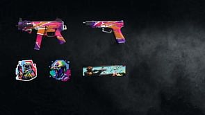 Warzone and MW3 new free Prime Gaming bundle Color Blocked: How to get, what's included, and more