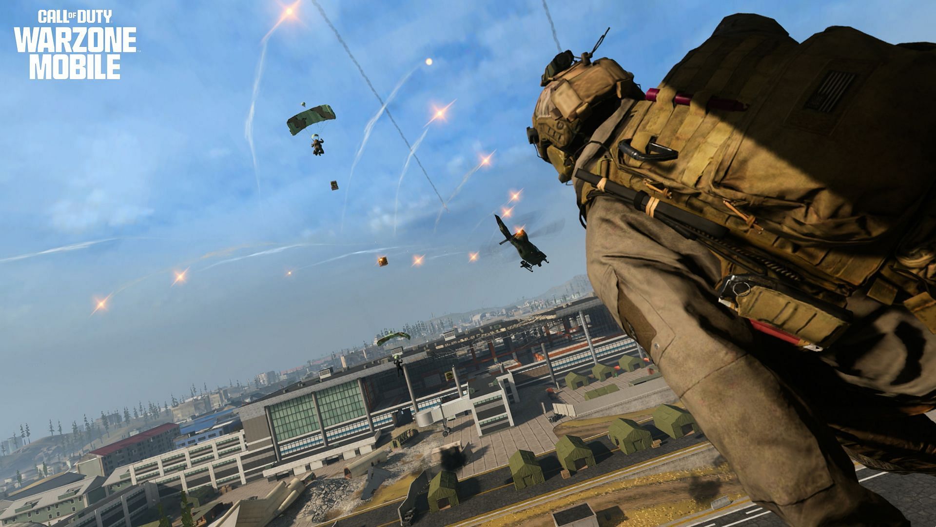 Operation Day Zero Warzone Mobile (Image via Activision)
