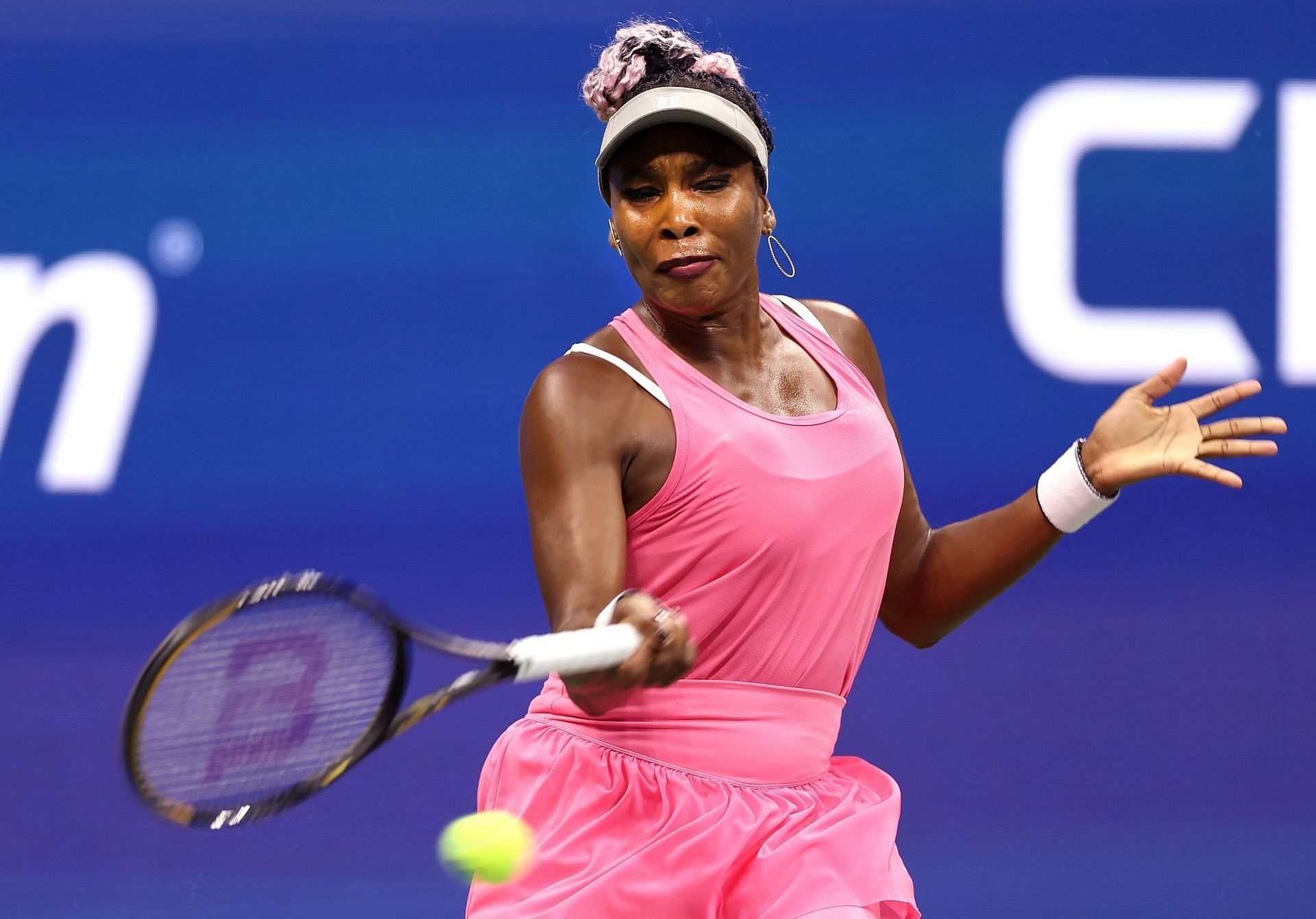 Venus at the US Open 2023