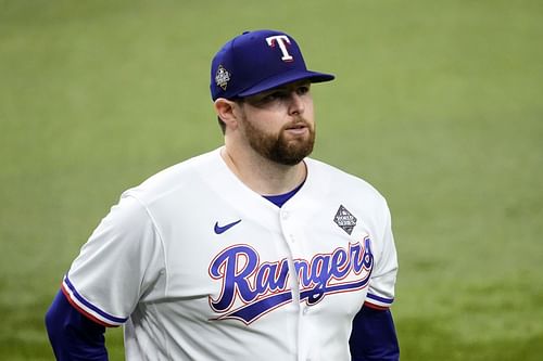 World Series - Arizona Diamondbacks v Texas Rangers - Game Two