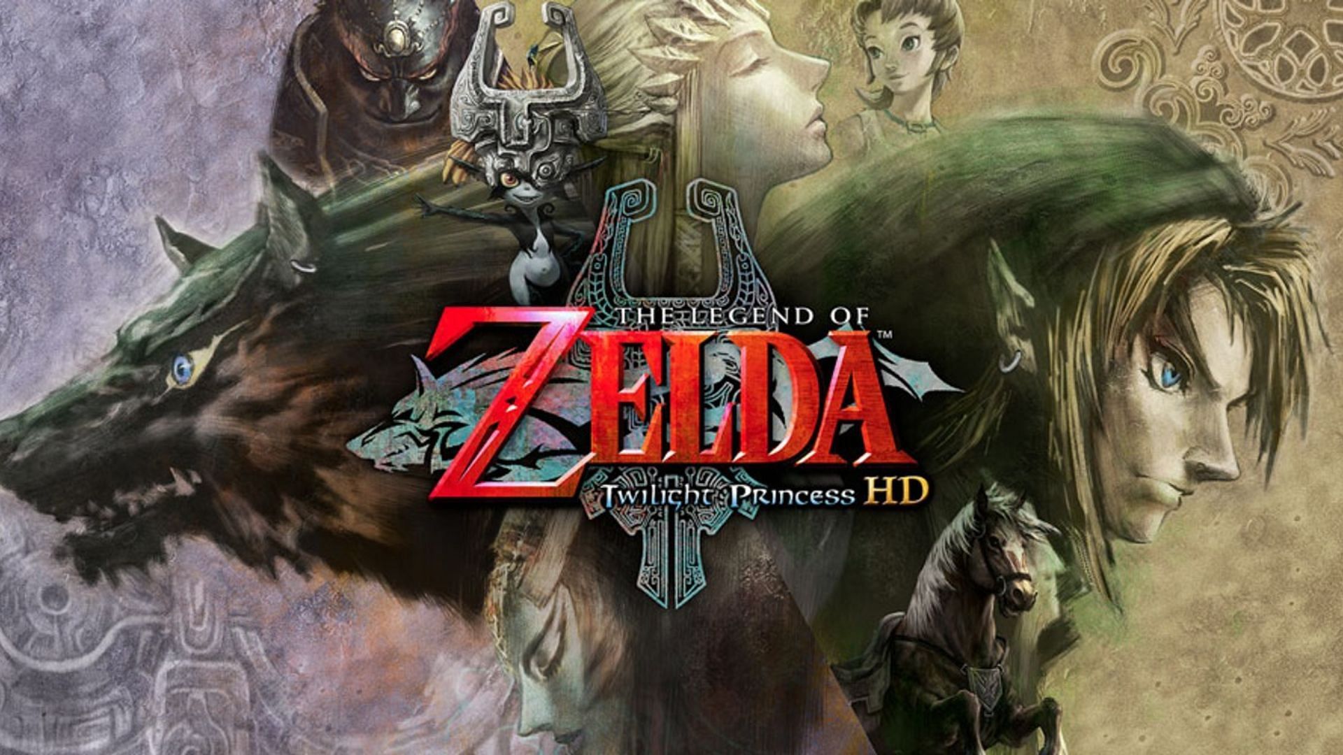Ranking best Zelda games - Twilight Princess (Image via Nintendo)