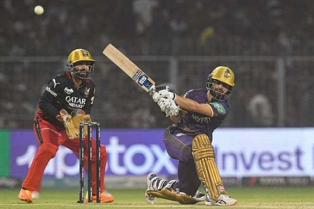 KKR vs RCB head-to-head