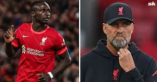 "Maybe he will come here" - Sadio Mane makes audacious claim on outgoing Liverpool boss Jurgen Klopp