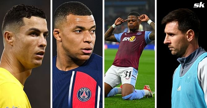 “You’ve not seen anything yet” - Leon Bailey backed to surpass Lionel Messi, Cristiano Ronaldo and Kylian Mbappe as they get ‘older’ by agent