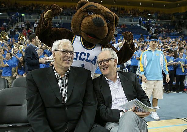 NBA Legend Went To UCLA