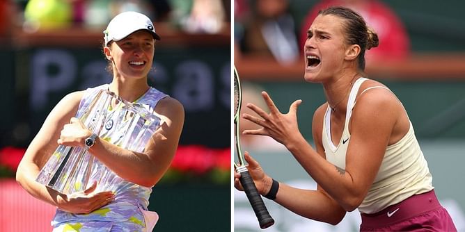 Indian Wells 2024: Women's draw, schedule, players, prize money breakdown and more | BNP Paribas Open