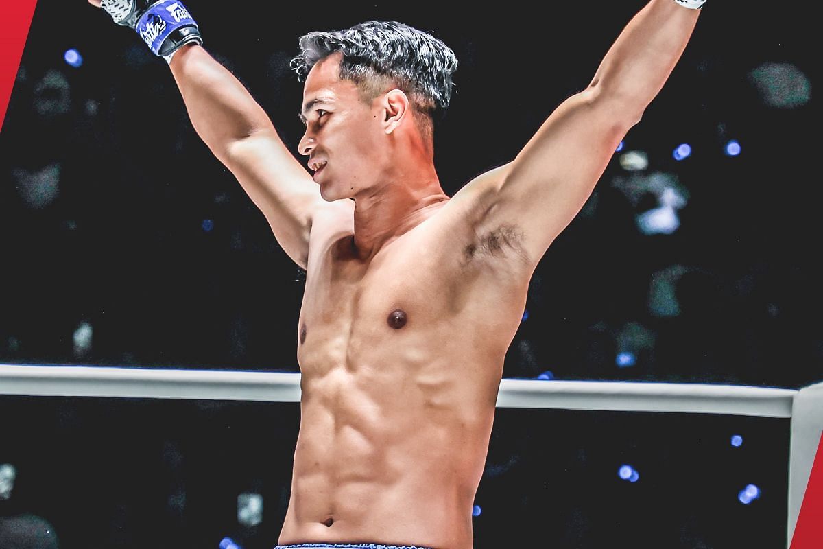 Superbon - Photo by ONE Championship