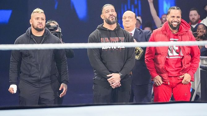 Roman Reigns' relative willing to return to WWE after 15 years at WrestleMania XL (Exclusive)