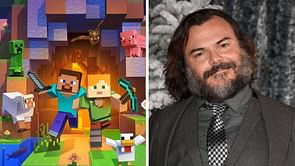"It's kind of an origin story": Jack Black reveals mind-boggling information about the upcoming Minecraft live-action movie