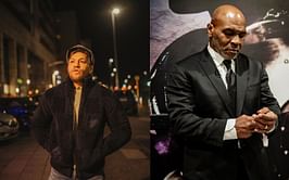 "Reminds you of the Tyson days" - Conor McGregor was once likened to Mike Tyson, Oscar De La Hoya and Evander Holyfield by Dana White