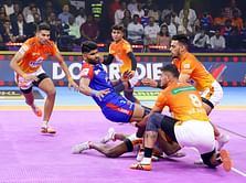 Pro Kabaddi 2023, Puneri Paltan vs Haryana Steelers: Who won yesterday’s PKL 2023 match?