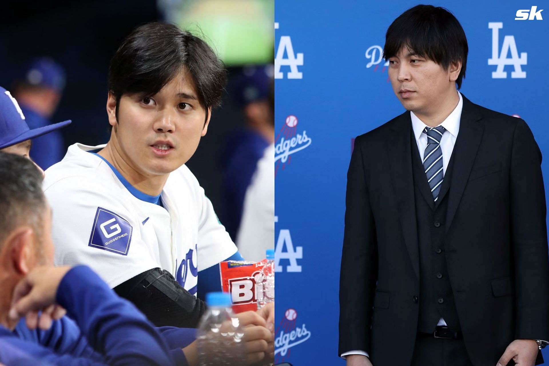 MLB fans not buying reports that Ohtani was unaware of Mizuhara