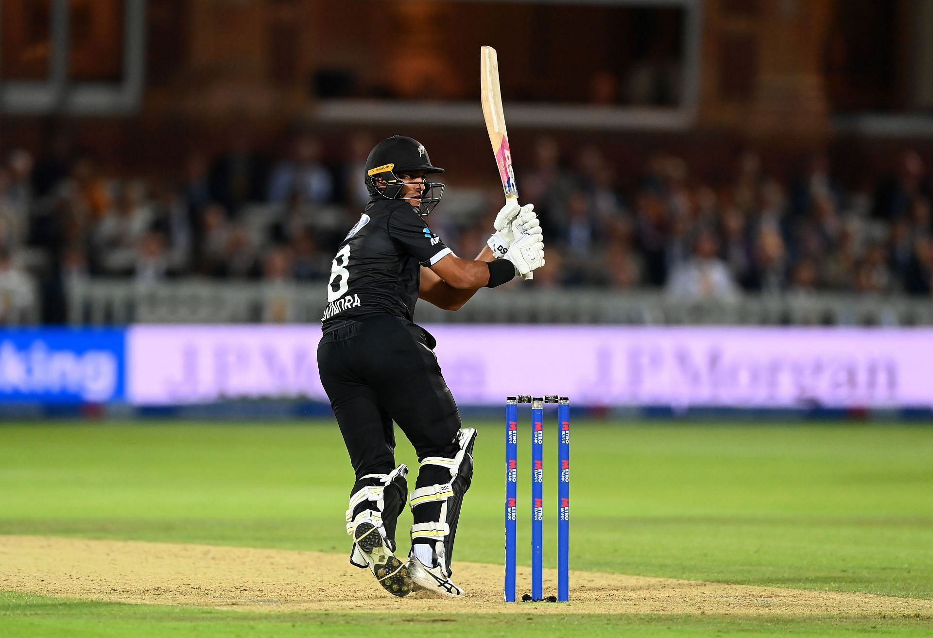 Ravindra has become the newest star in the world of cricket.