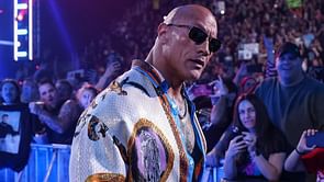 Wrestling veteran makes a suggestion to WWE for The Rock's segments on SmackDown (Exclusive)