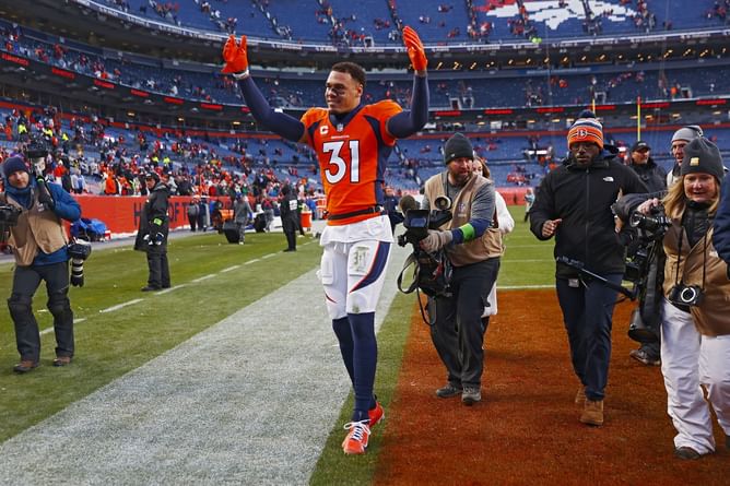 Justin Simmons landing spots: Ranking the best fits for Pro Bowl safety after Broncos cut