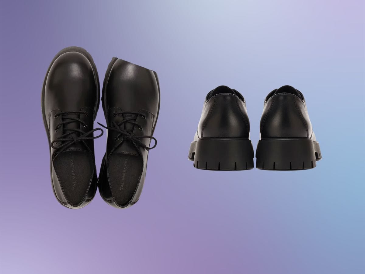 Tal Maslavi Cake Derby Shoes Everything we know so far