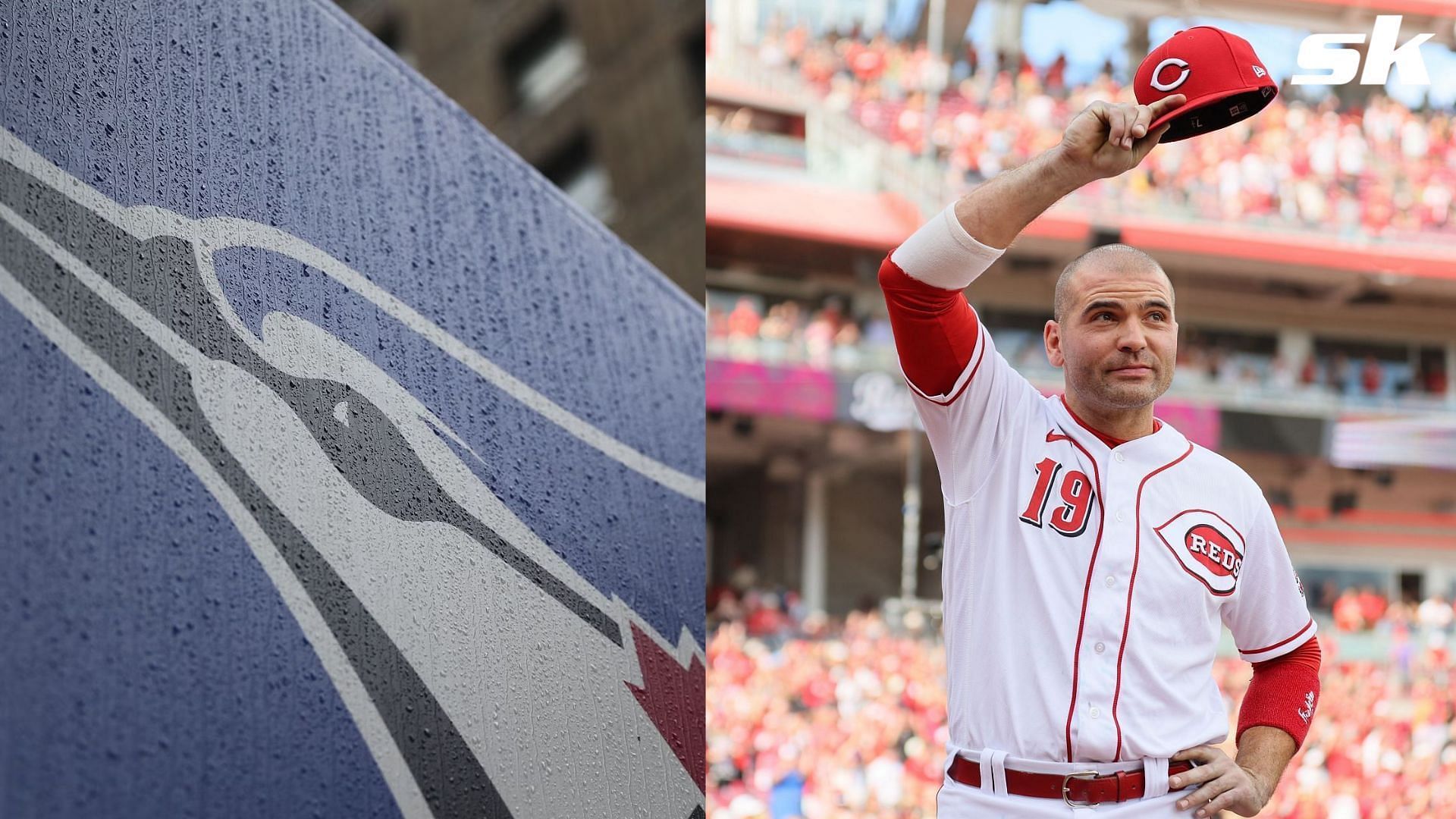 Joey Votto and the Toronto Blue Jays have reached a non-roster invite free agent deal