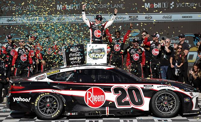 Christopher Bell’s Phoenix victory “momentous” for Toyota after prior “struggles” says TRD President