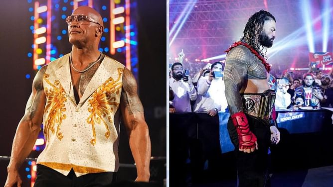 The Rock should consider an alliance with RAW star if he aims to dethrone Roman Reigns at WrestleMania 40