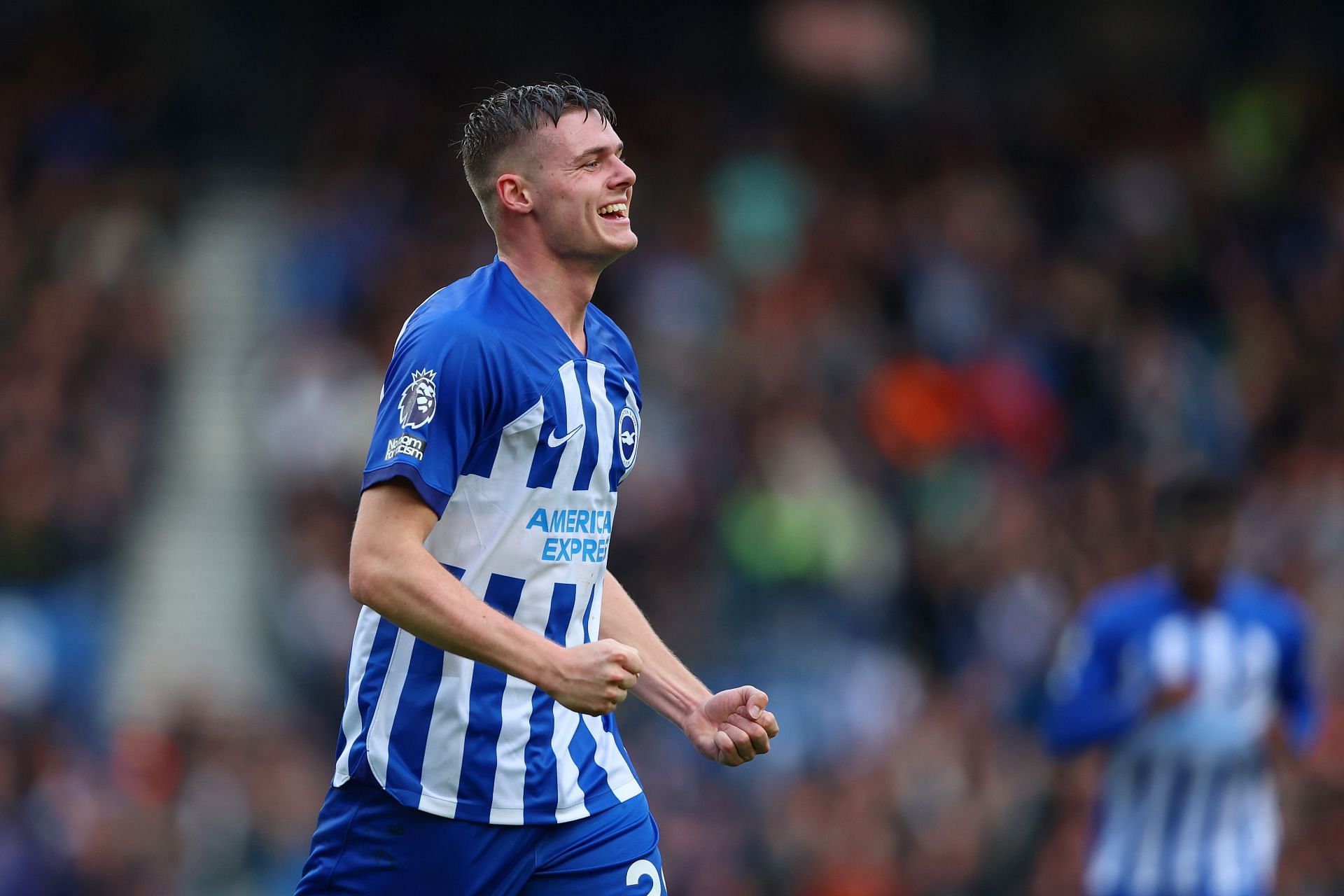 Evan Ferguson looks set for a move away from Brighton, with several interested clubs