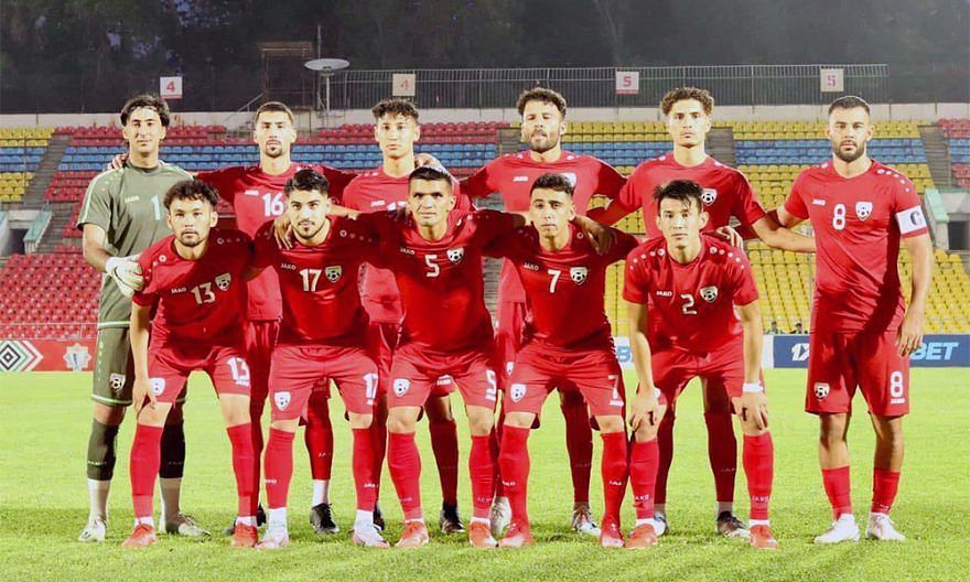 Afghanistan football