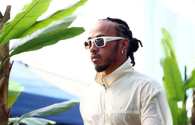 "It was like I was in a different category" - Lewis Hamilton laments Mercedes' deficit compared to competitors in the F1 Saudi Arabian GP