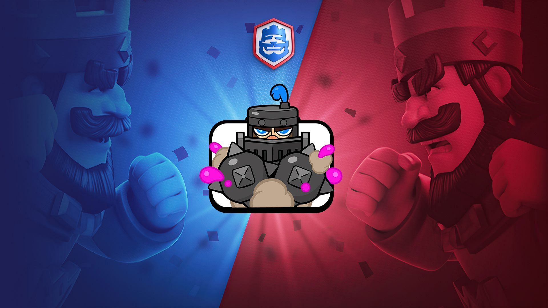 Items in Clash Royale (Image via Supercell)
